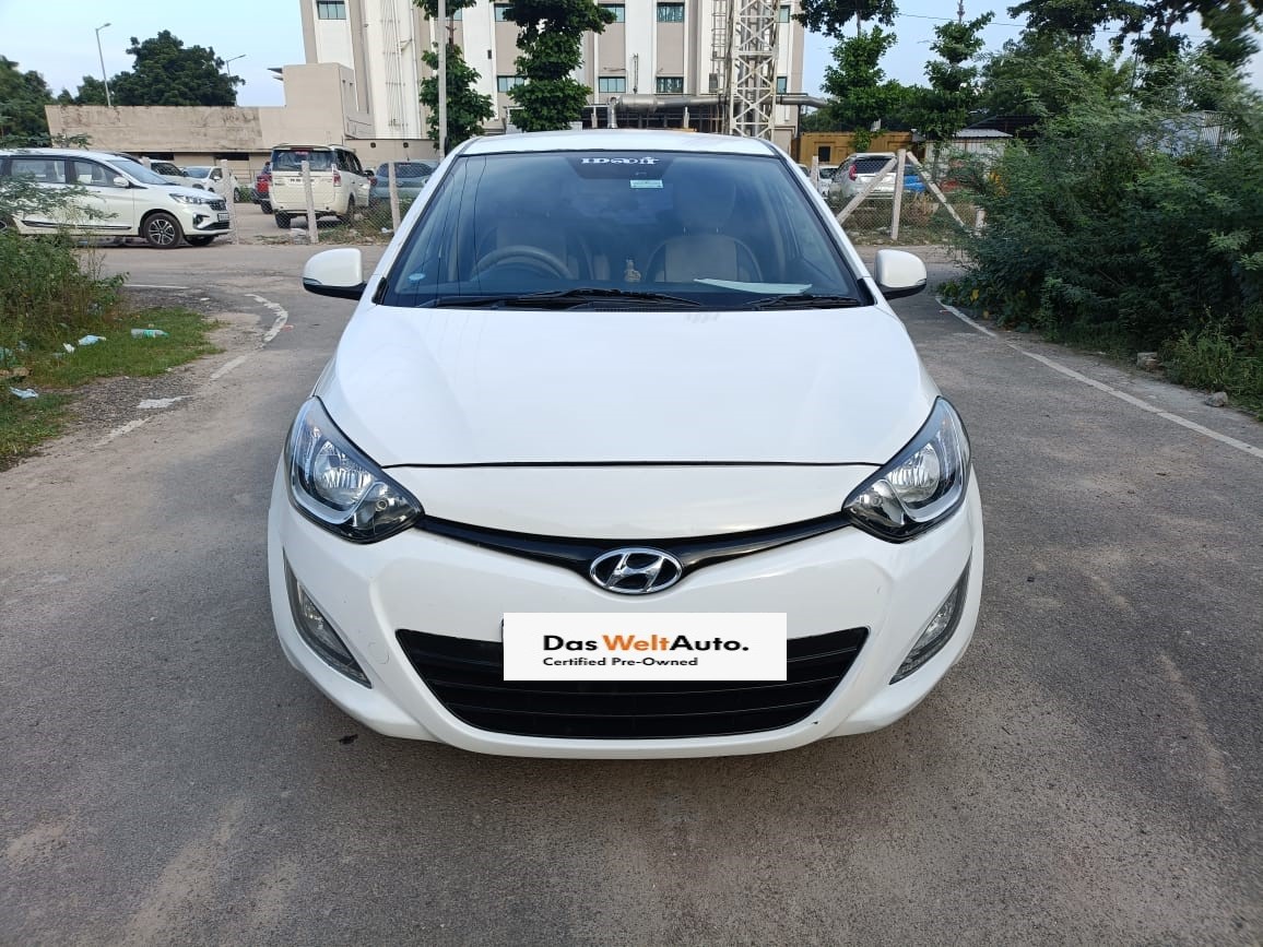 Hyundai I20(2012-2014) Sportz 1.2